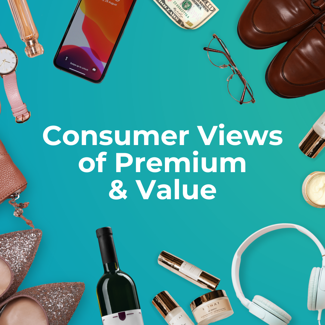 Premium vs Value Social Post